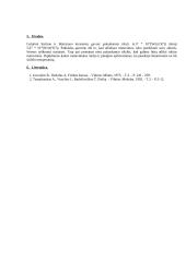 Stefano ir Bolcmano konstantų nustatymas 3 puslapis