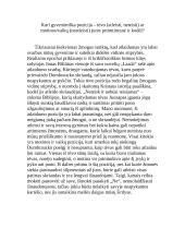 Kuri gyvenimiška pozicija – tėvo (atleisti, neteisti) ar motinos/vaikų (neatleisti) jums priimtinesnė ir kodėl?