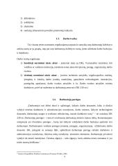 Darbo drausmė ir drausminė atsakomybė. Darbo teisės kursinis darbas 3 puslapis