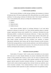 Darbo drausmė ir drausminė atsakomybė. Darbo teisės kursinis darbas 4 puslapis