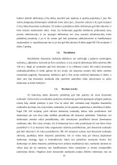 Darbo drausmė ir drausminė atsakomybė. Darbo teisės kursinis darbas 9 puslapis