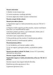 Masažas sergant širdies ir kraujagyslių sistemos ligomis 8 puslapis