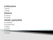 Bendras ligonio ištyrimas 15 puslapis