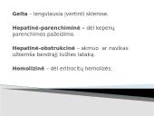 Bendras ligonio ištyrimas 17 puslapis