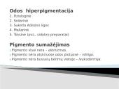 Bendras ligonio ištyrimas 18 puslapis