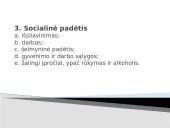 Bendras ligonio ištyrimas 9 puslapis