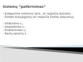 Bendras ligonio ištyrimas 10 puslapis