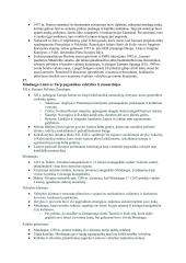 11kl. istorijos vadovėlio 1-os dalies skyrių santrauka 12 puslapis