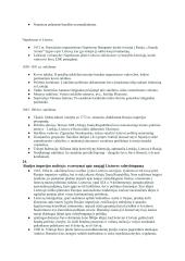 11kl. istorijos vadovėlio 1-os dalies skyrių santrauka 18 puslapis