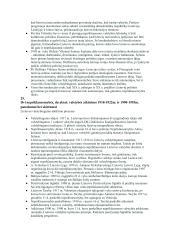 11kl. istorijos vadovėlio 1-os dalies skyrių santrauka 19 puslapis