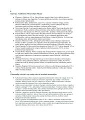 11kl. istorijos vadovėlio 1-os dalies skyrių santrauka 3 puslapis