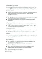 11kl. istorijos vadovėlio 1-os dalies skyrių santrauka 6 puslapis