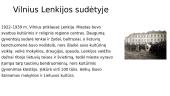 Vilnius lenkmečiu 1920m. – 1939m. 5 puslapis