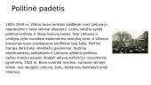 Vilnius lenkmečiu 1920m. – 1939m. 7 puslapis