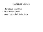 Dirbtinis intelektas mūsų kasdienybėje 9 puslapis