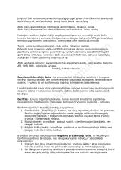 Ekologija - konspektas 14 puslapis