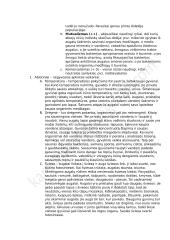 Ekologija - konspektas 4 puslapis