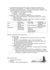 Ekologija - konspektas 6 puslapis