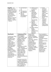 Homeostazė - konspektas 5 puslapis