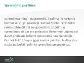 Karjeros sprendimo būdai 13 puslapis