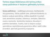 Karjeros sprendimo būdai 7 puslapis