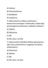 Testai apie vėlines ir helovyną 9 puslapis