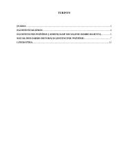 Egzistencializmas. Socialinio darbo referatas 2 puslapis