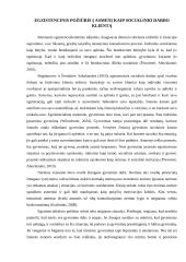 Egzistencializmas. Socialinio darbo referatas 6 puslapis