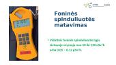 Radiacija. Foninė radiacija 12 puslapis