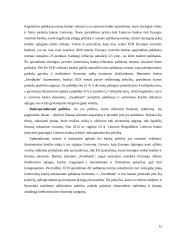 Gyventojų kreditavimo sistemos Lietuvoje analizė AB „Swedbank“ banko pavyzdžiu 2021-2023 m. 11 puslapis