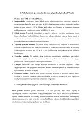 Gyventojų kreditavimo sistemos Lietuvoje analizė AB „Swedbank“ banko pavyzdžiu 2021-2023 m. 15 puslapis