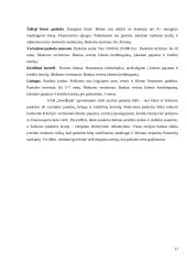 Gyventojų kreditavimo sistemos Lietuvoje analizė AB „Swedbank“ banko pavyzdžiu 2021-2023 m. 16 puslapis