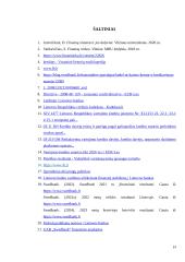 Gyventojų kreditavimo sistemos Lietuvoje analizė AB „Swedbank“ banko pavyzdžiu 2021-2023 m. 18 puslapis