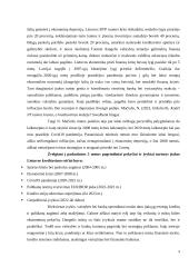 Gyventojų kreditavimo sistemos Lietuvoje analizė AB „Swedbank“ banko pavyzdžiu 2021-2023 m. 8 puslapis