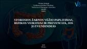 Storosios žarnos vėžio paplitimas, rizikos veiksniai ir prevencija, jos įgyvendinimas