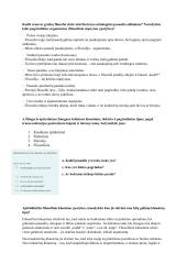 Filosofijos pagrindų konspektas 5 puslapis