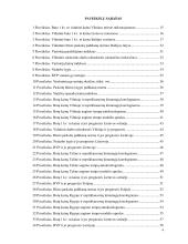 Butų kainų prognozavimas baltijos šalių sostinėse 4 puslapis