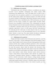 Butų kainų prognozavimas baltijos šalių sostinėse 8 puslapis