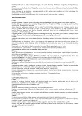 V. Šekspyras. „Hamletas“. Glaustas siužetas pagal scenas 2 puslapis