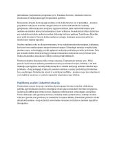 Filosofinės–edukologinės minties plėtotė Lietuvoje po Lietuvos Nepriklausomybės atstatymo 5 puslapis