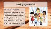 Pedagogas ir jo vaidmuo muzikos ugdymo procese 12 puslapis