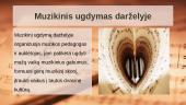 Pedagogas ir jo vaidmuo muzikos ugdymo procese 8 puslapis