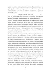 Chromo kompleksinio dažiklio ir vario(II) jonų adsorbcija aktyvintosiomis anglimis 13 puslapis
