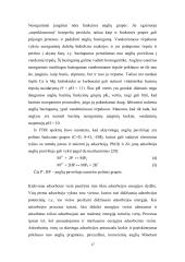 Chromo kompleksinio dažiklio ir vario(II) jonų adsorbcija aktyvintosiomis anglimis 16 puslapis