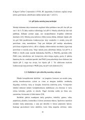 Chromo kompleksinio dažiklio ir vario(II) jonų adsorbcija aktyvintosiomis anglimis 17 puslapis