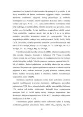 Chromo kompleksinio dažiklio ir vario(II) jonų adsorbcija aktyvintosiomis anglimis 18 puslapis