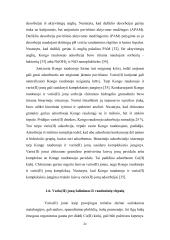 Chromo kompleksinio dažiklio ir vario(II) jonų adsorbcija aktyvintosiomis anglimis 20 puslapis