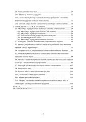 Chromo kompleksinio dažiklio ir vario(II) jonų adsorbcija aktyvintosiomis anglimis 3 puslapis