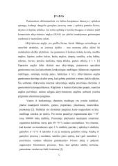 Chromo kompleksinio dažiklio ir vario(II) jonų adsorbcija aktyvintosiomis anglimis 4 puslapis