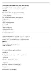 Kalėdinė šventė „Šviesos kelionė“ scenarijus 3 puslapis